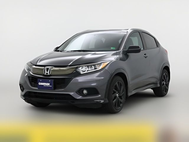 2022 Honda HR-V Sport