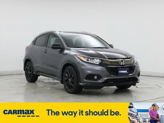 2022 Honda HR-V Sport