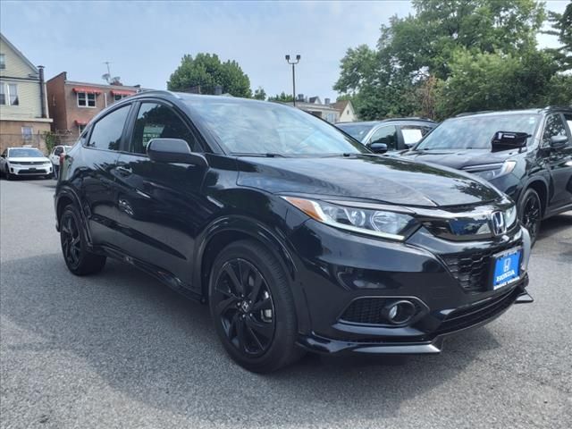 2022 Honda HR-V Sport