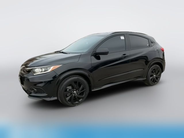 2022 Honda HR-V Sport