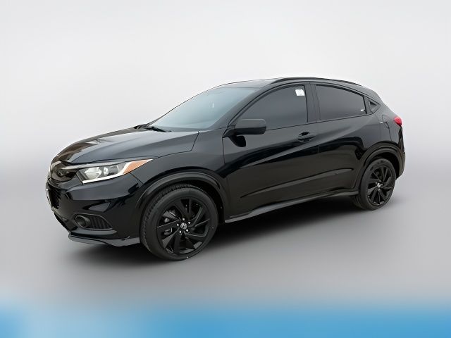 2022 Honda HR-V Sport