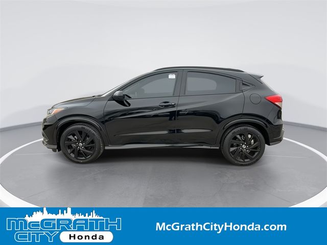 2022 Honda HR-V Sport