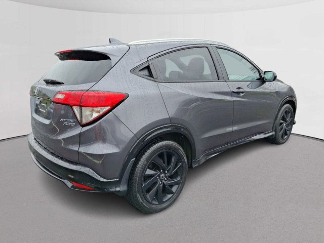 2022 Honda HR-V Sport