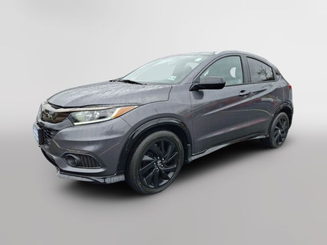 2022 Honda HR-V Sport