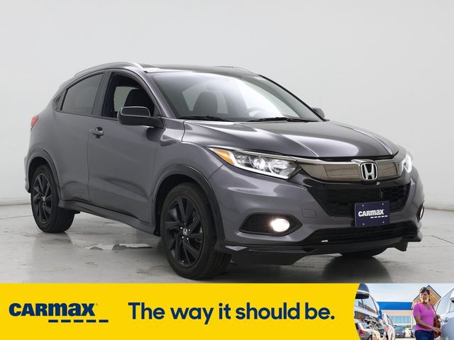 2022 Honda HR-V Sport