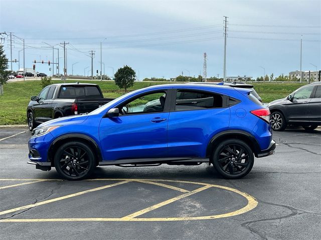 2022 Honda HR-V Sport