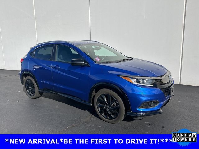 2022 Honda HR-V Sport