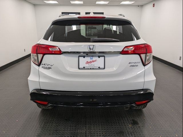 2022 Honda HR-V Sport