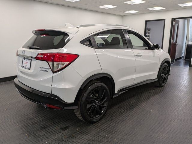 2022 Honda HR-V Sport