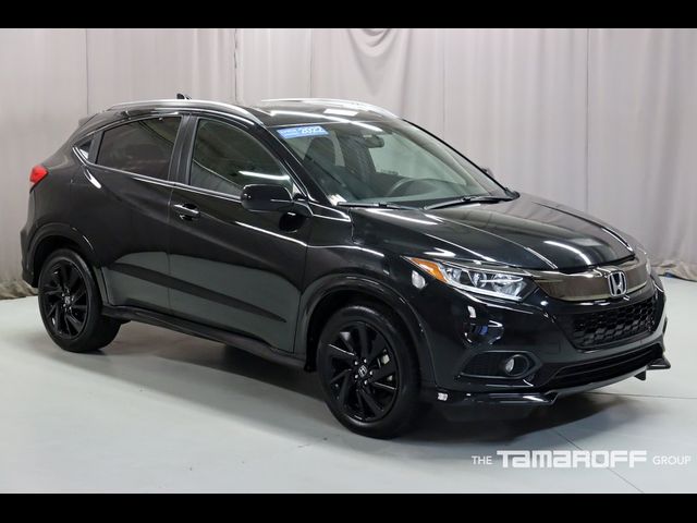 2022 Honda HR-V Sport