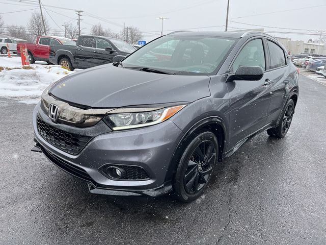 2022 Honda HR-V Sport