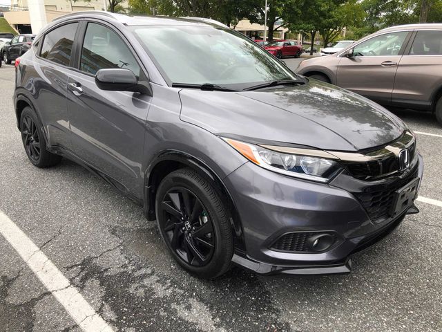 2022 Honda HR-V Sport