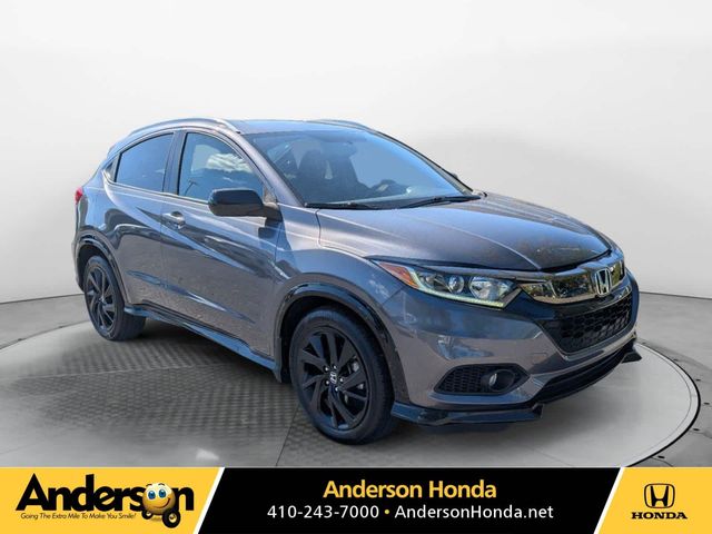 2022 Honda HR-V Sport