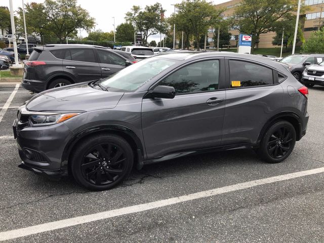 2022 Honda HR-V Sport