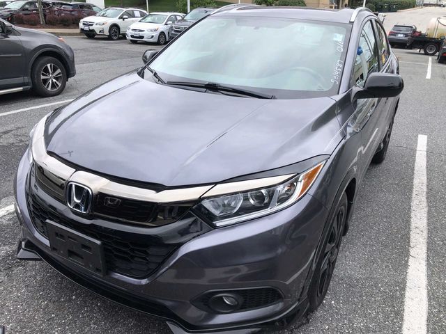 2022 Honda HR-V Sport