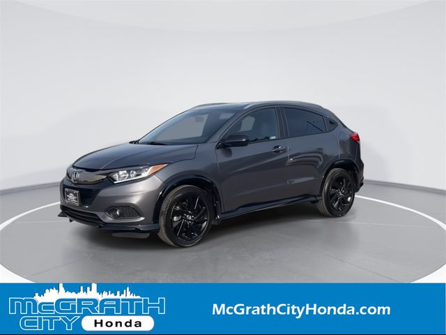 2022 Honda HR-V Sport