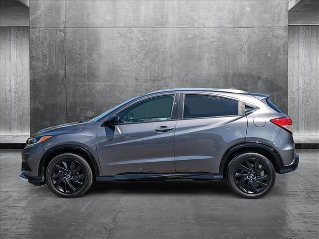 2022 Honda HR-V Sport