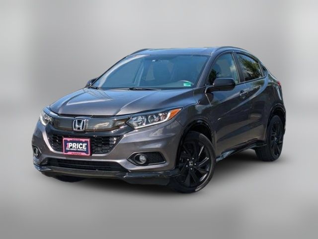 2022 Honda HR-V Sport