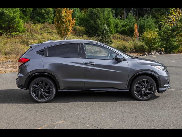 2022 Honda HR-V Sport