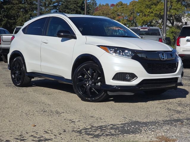 2022 Honda HR-V Sport