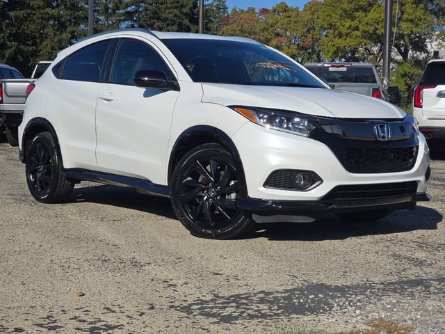 2022 Honda HR-V Sport