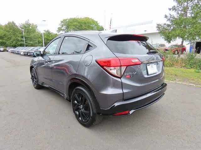 2022 Honda HR-V Sport