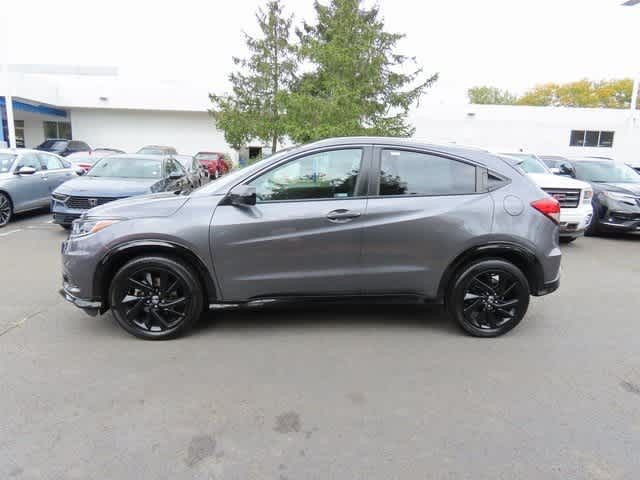 2022 Honda HR-V Sport