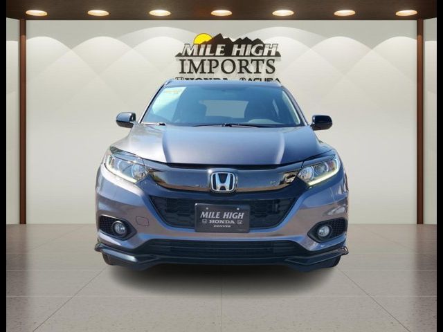 2022 Honda HR-V Sport