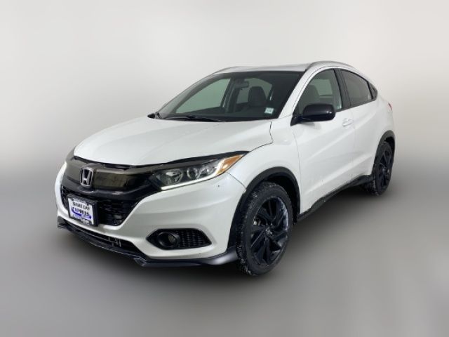 2022 Honda HR-V Sport