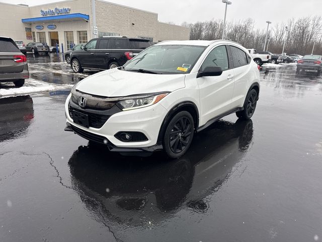 2022 Honda HR-V Sport