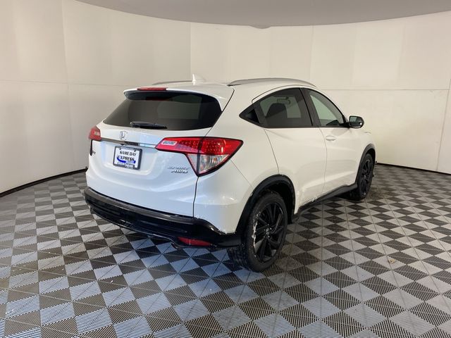 2022 Honda HR-V Sport