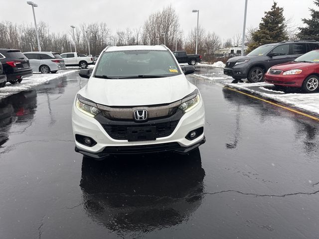 2022 Honda HR-V Sport