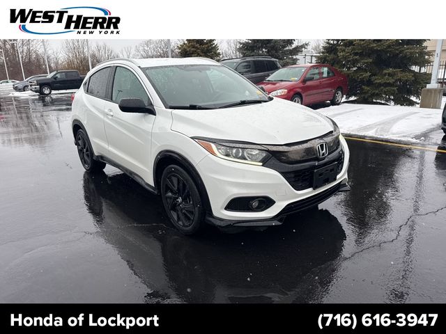 2022 Honda HR-V Sport