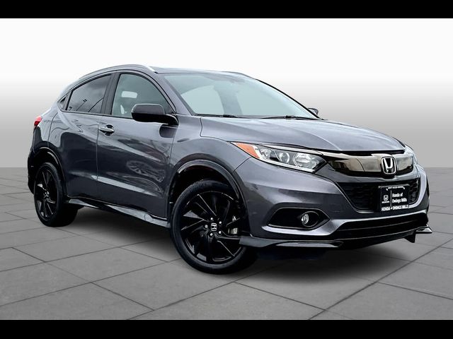 2022 Honda HR-V Sport