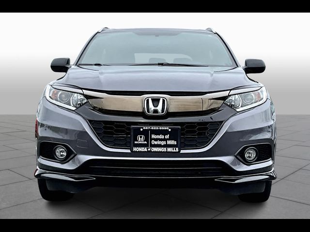 2022 Honda HR-V Sport