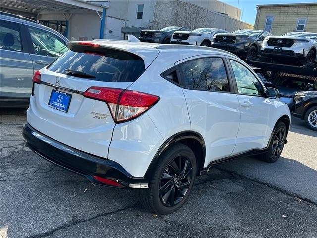 2022 Honda HR-V Sport