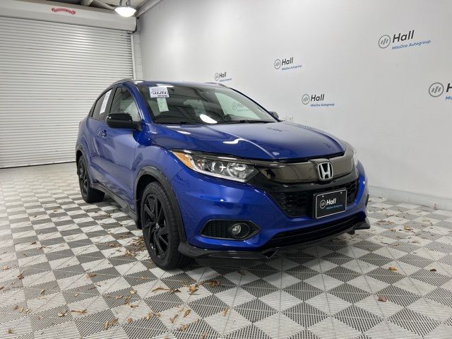 2022 Honda HR-V Sport