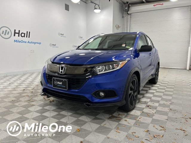 2022 Honda HR-V Sport