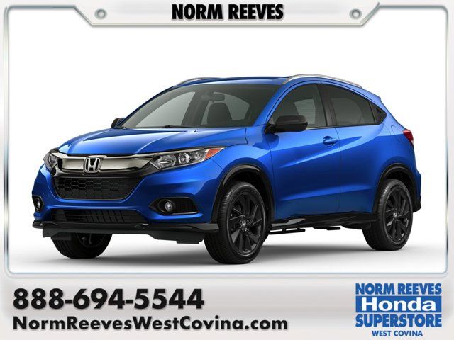 2022 Honda HR-V Sport