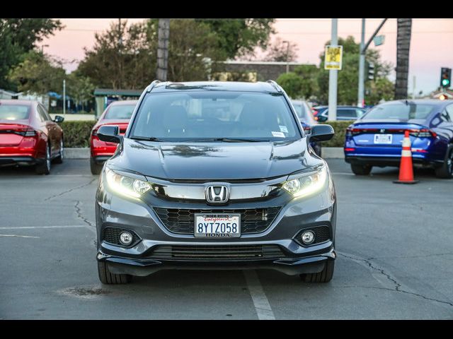 2022 Honda HR-V Sport