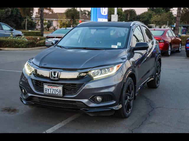 2022 Honda HR-V Sport