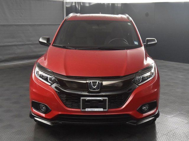 2022 Honda HR-V Sport