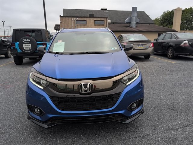 2022 Honda HR-V Sport