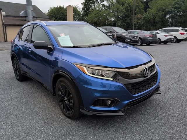 2022 Honda HR-V Sport