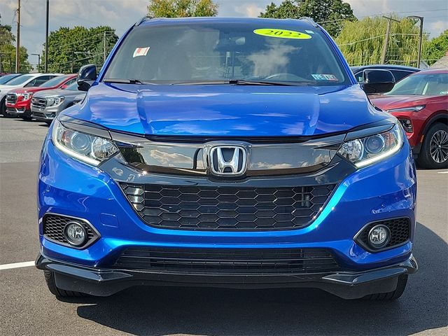 2022 Honda HR-V Sport