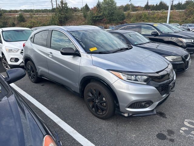 2022 Honda HR-V Sport