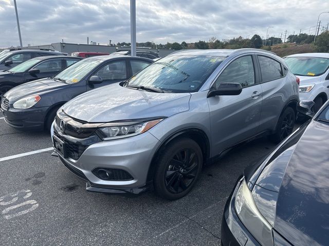 2022 Honda HR-V Sport