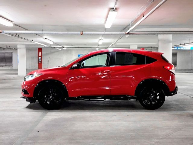 2022 Honda HR-V Sport