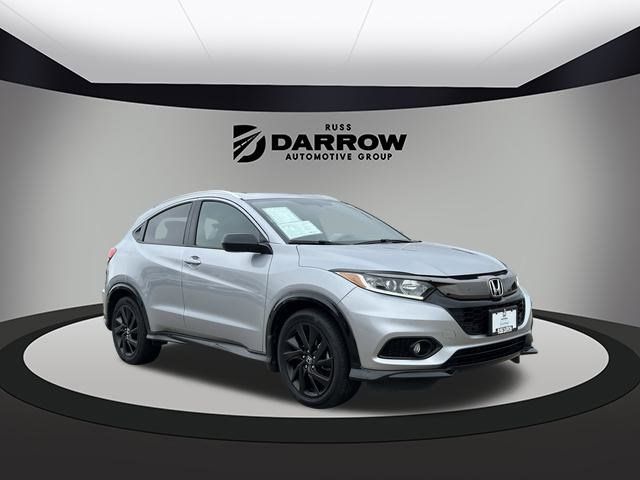 2022 Honda HR-V Sport