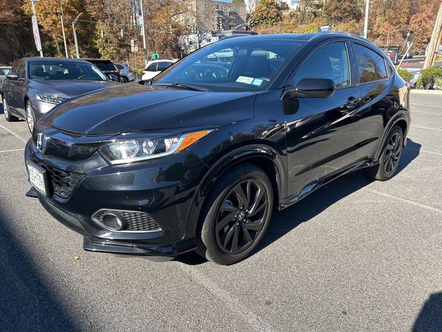 2022 Honda HR-V Sport